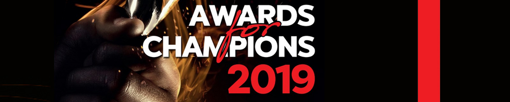 Awards For Champions Brochure 2019