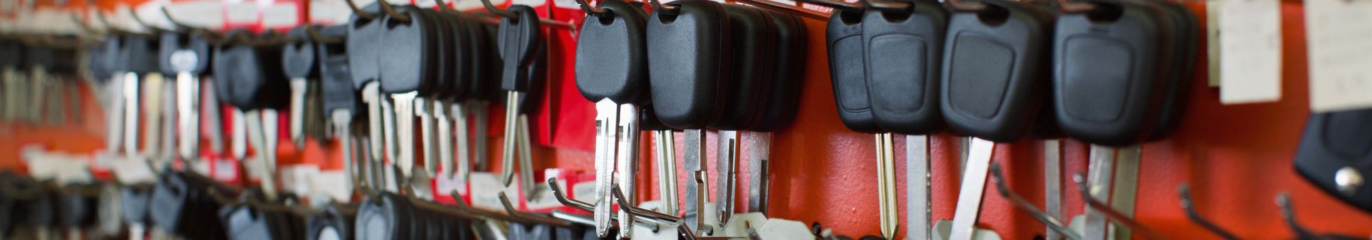 Immobiliser Car Keys 